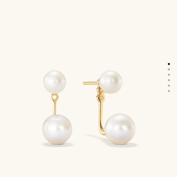 Mejuri earrings - Picture 3 of 3